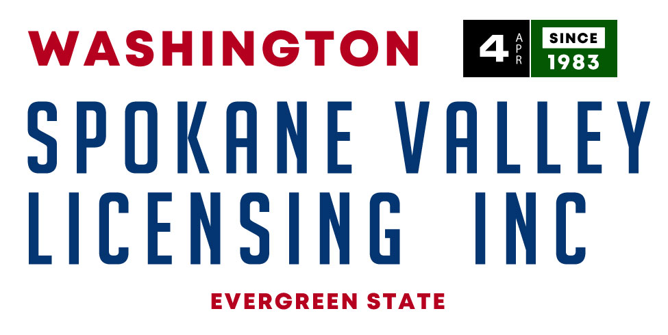 Spokane Valley Licensing Logo